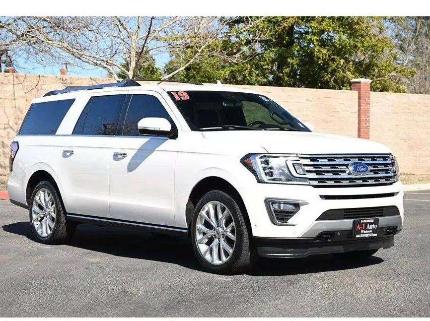 FORD EXPEDITION MAX 2019 1FMJK2AT9KEA15651 image